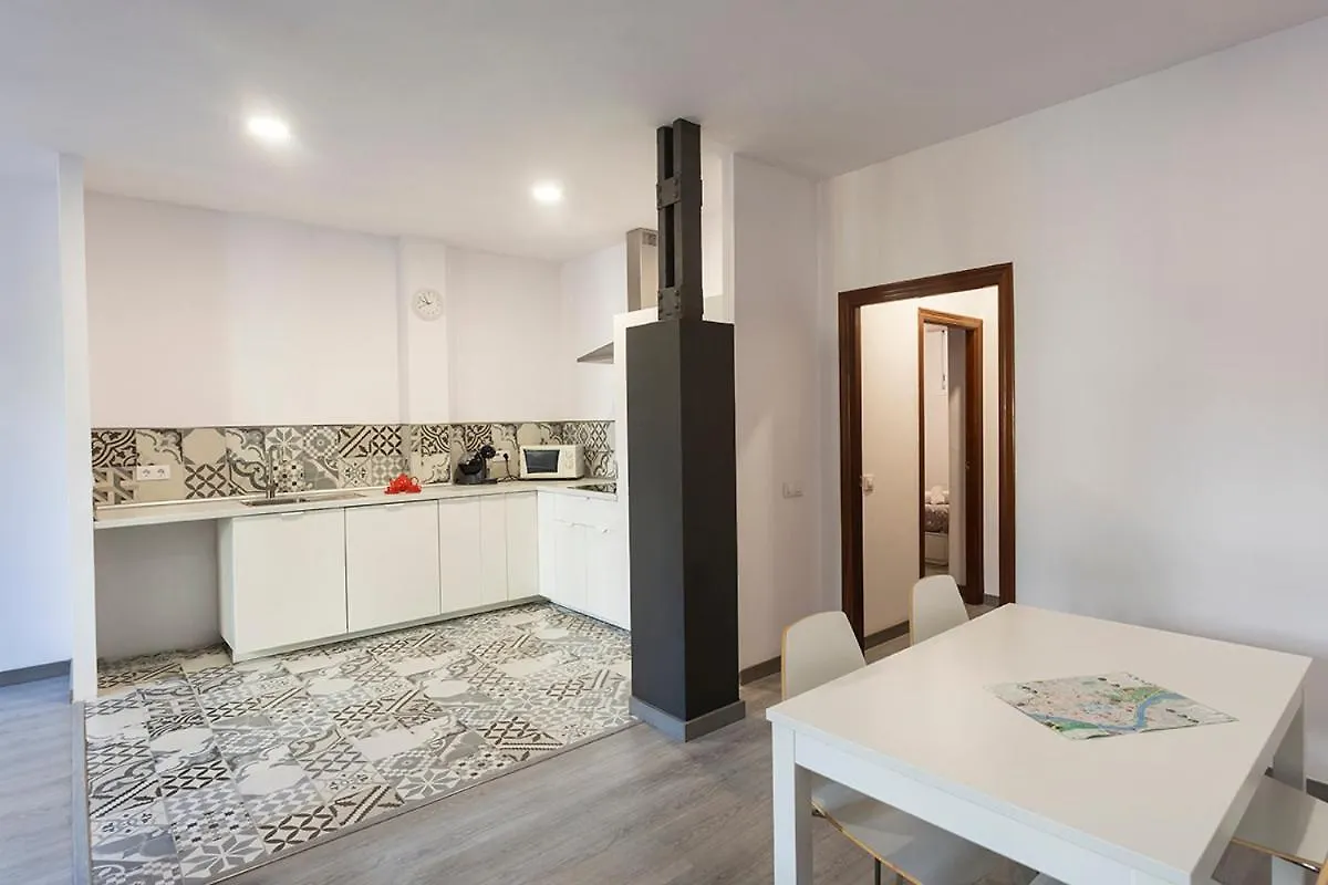 Pelicano Urban Apartment Séville