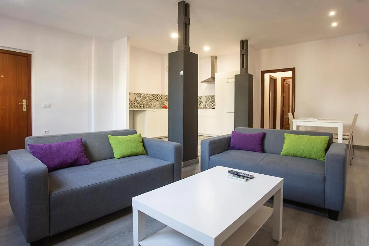 Pelicano Urban Apartment Séville