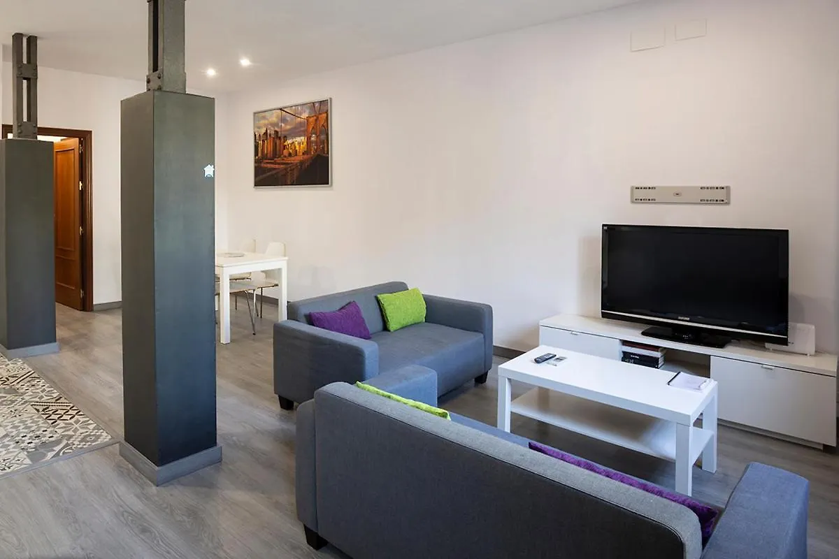 Pelicano Urban Apartment Séville
