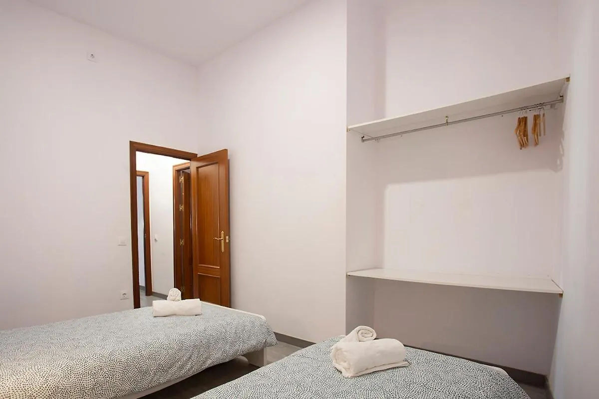 Pelicano Urban Apartment Séville Espagne