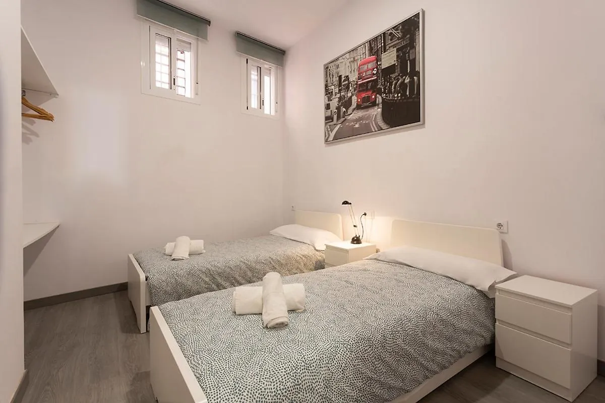 Pelicano Urban Apartment Séville 0*,  Espagne