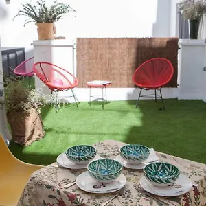 Appartement Isg Alhondiga Piso Nuevo Piscina Casco Antiguo8p, Séville