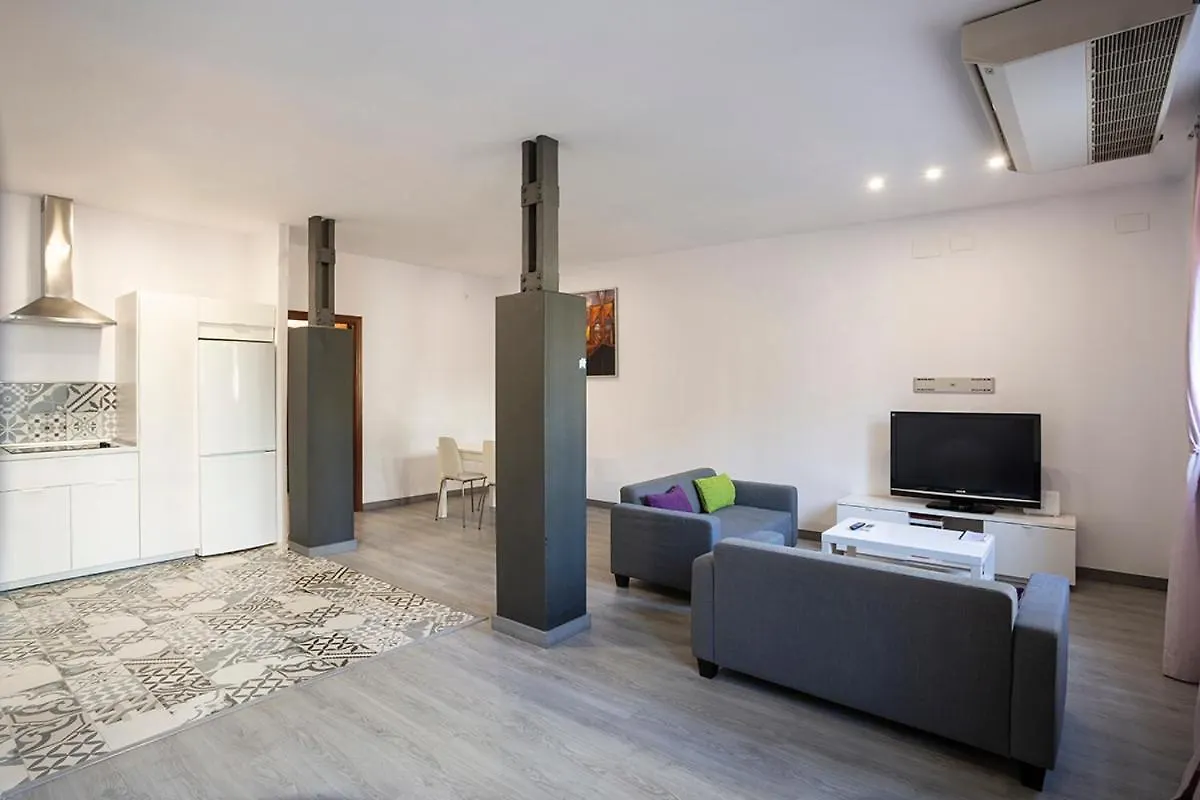 Pelicano Urban Apartment Seville