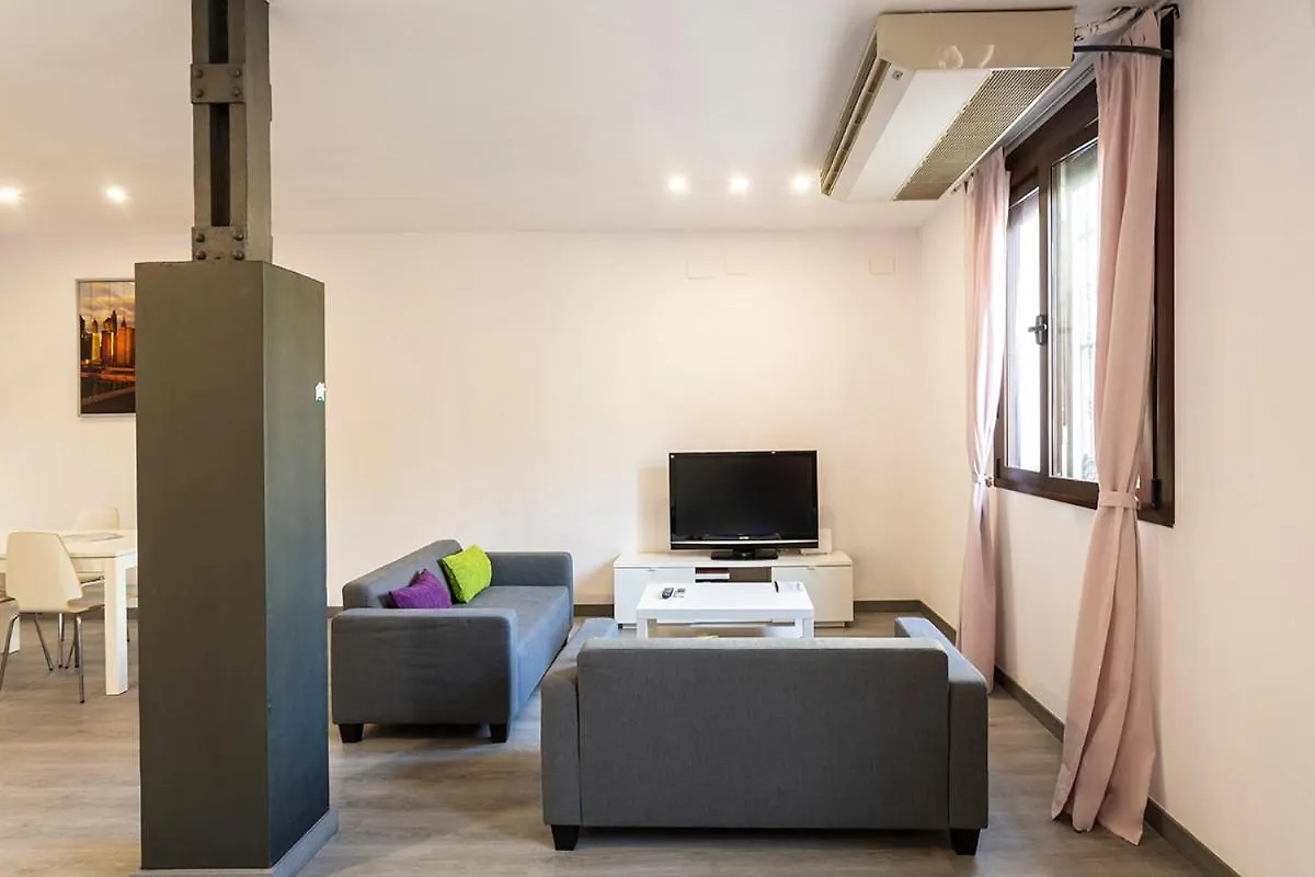 Pelicano Urban Apartment Seville Spain