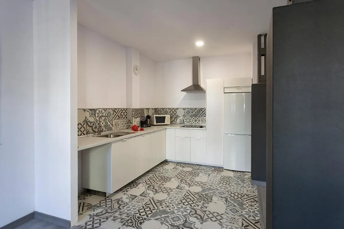 Pelicano Urban Apartment Seville Spain